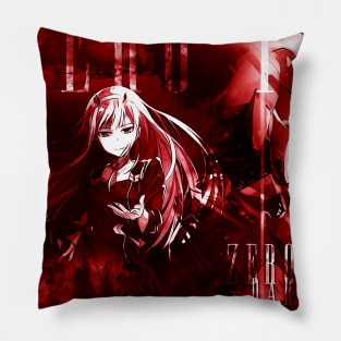 Zero Two Pillow