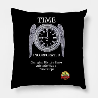 Time Incorporated Pillow