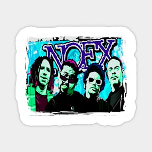 NOFX Magnet