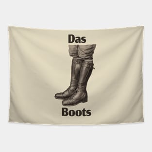 Das Boots Tapestry