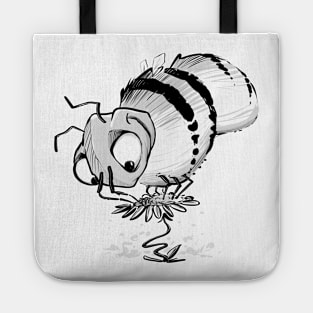 Giant Bee Tote