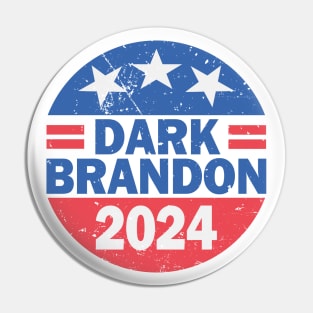 Dark Brandon 2024 Pin