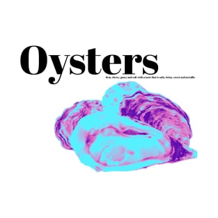 Oysters T-Shirt