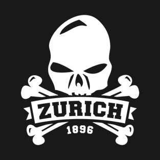 Zurich / FCZ / Südkurve / 1896 Zürich T-Shirt