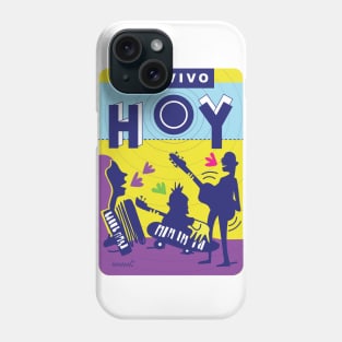 AFICHE HOY POSTER HOY Phone Case