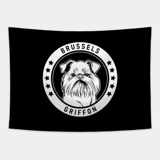 Brussels Griffon Fan Gift Tapestry