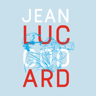 Jean Luc Godard T-Shirt