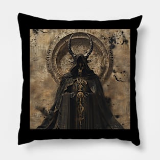 Abaddon Pillow