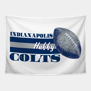 Indianapolis Colts Tapestry