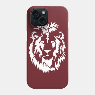 Lion Head Phone Case