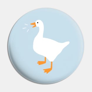 Honk Honk Goose! Pin