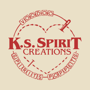 KS Spirit Creations T-Shirt