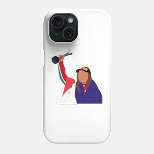 Bianca Bustamante Phone Case