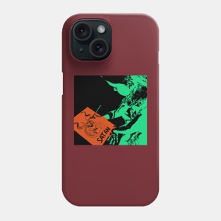 Girl Colors Satan 3 Phone Case