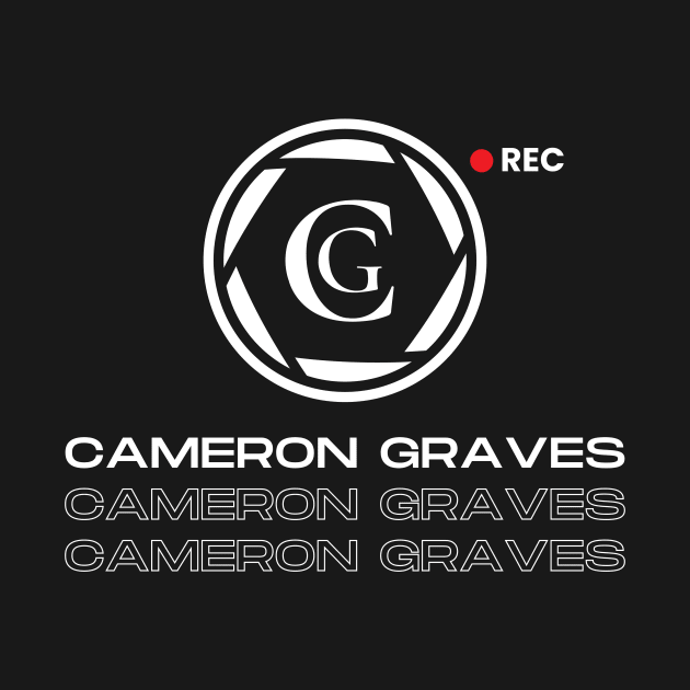 Cameron Graves Video T1 by Camera T's