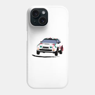 Celica GT Four WRC Phone Case
