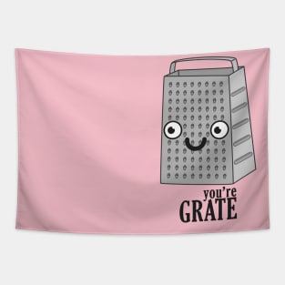 You're GRATE Tapestry