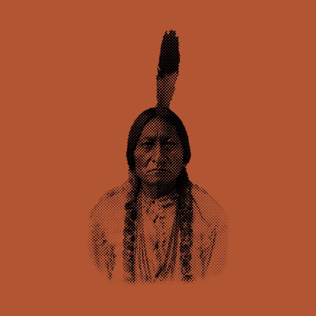 Sitting Bull by stustolz