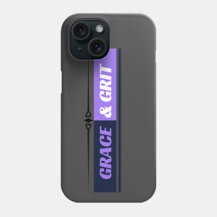 Grace and Grit Phone Case