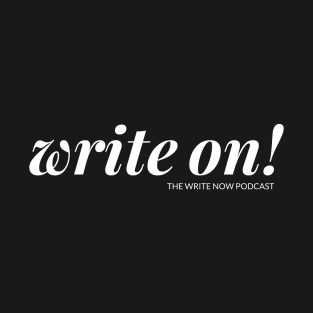 Write On! T-Shirt