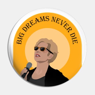 Big Dreams Color Pin