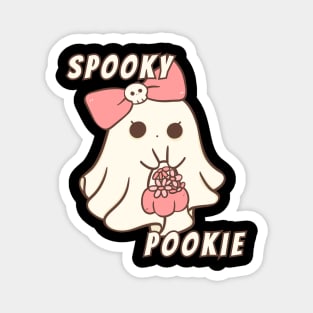 Spooky Pookie Magnet