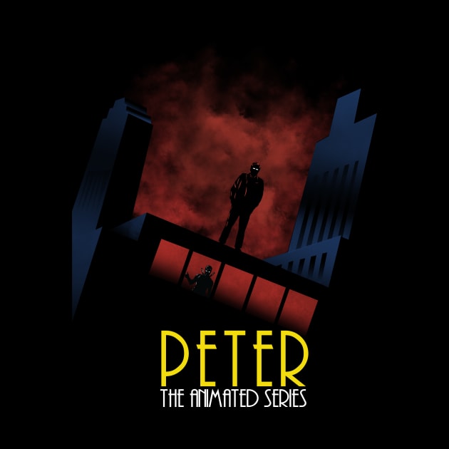 Peter the animated series by Piercek25