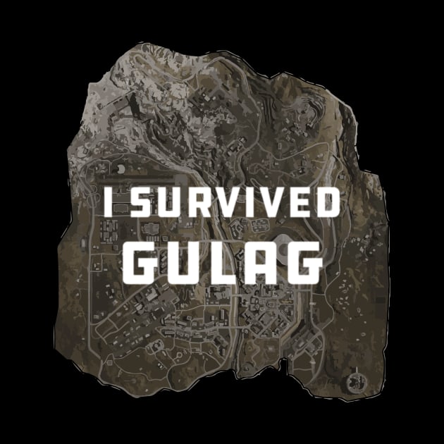 I Survived Gulag by JJFDesigns