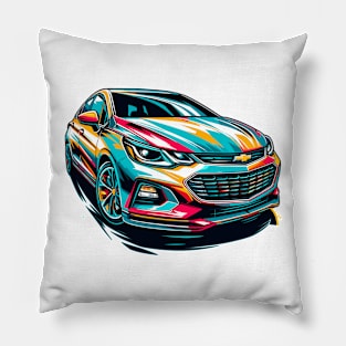 Chevrolet Cruze Pillow