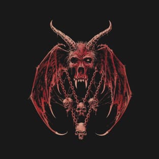 Demon Bling v2 T-Shirt