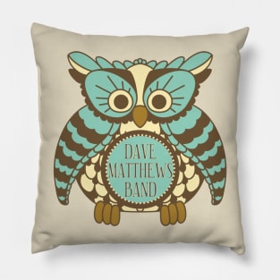 Dave owl Pillow