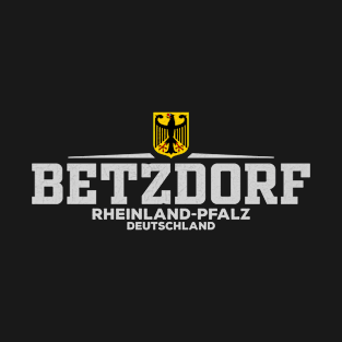 Betzdorf Rheinland Pfalz Deutschland/Germany T-Shirt