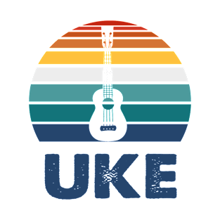 ukulele T-Shirt