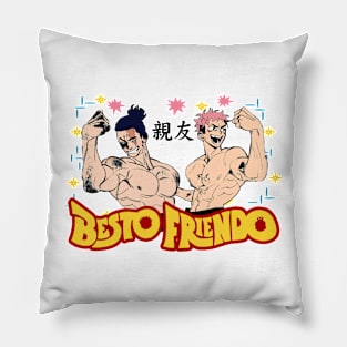 Besto Friendo Pillow