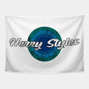 Vintage Herry Styles Tapestry