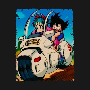 BULMA MERCH VTG T-Shirt