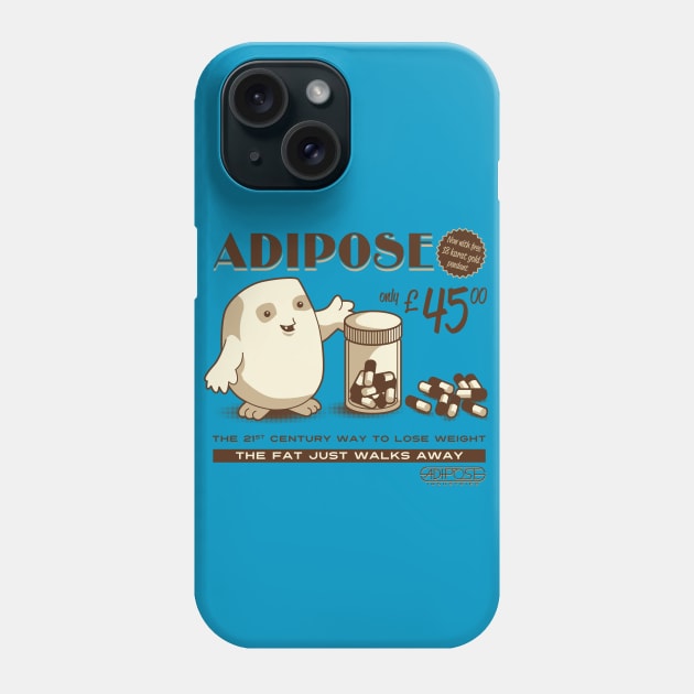 Adipose Phone Case by tillieke