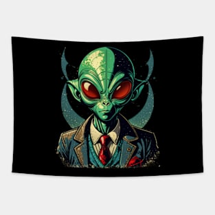 Extraterrestrial Enigma: The Resident Anomaly Tapestry