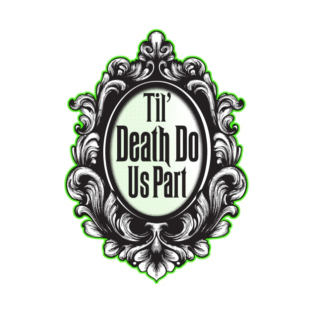 Til' Death Do Us Part by SimplyEloped