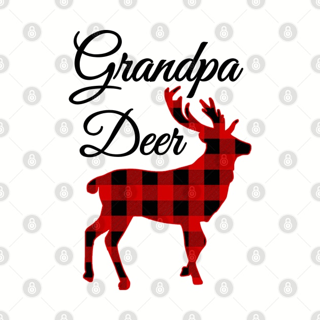 Grandpa Deer by MIRO-07