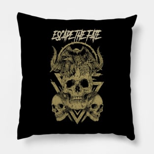 ESCAPE THE FATE BAND Pillow