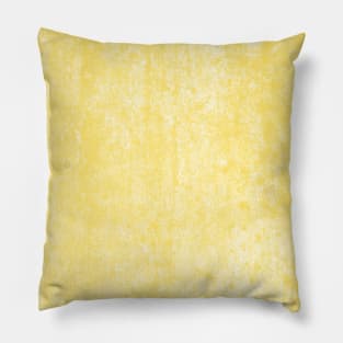 Yellow Miraage Pillow