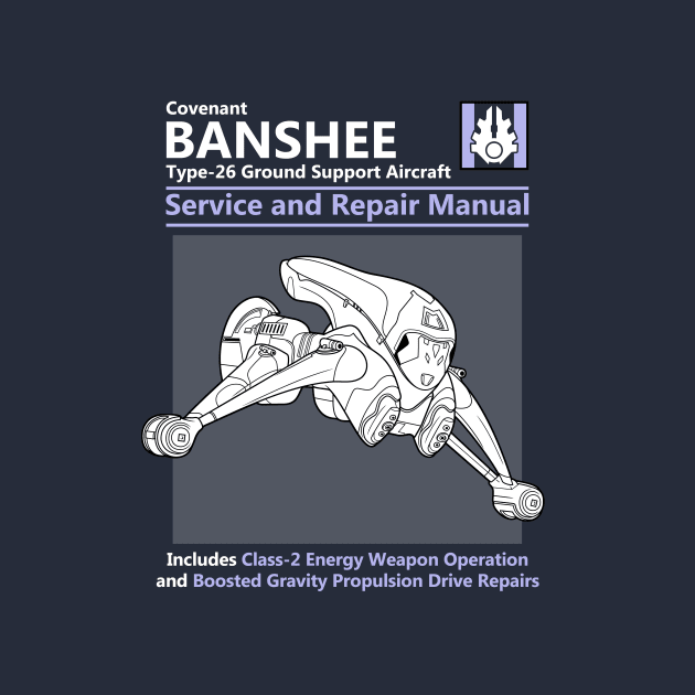 Banshee Service and Repair Manual by adho1982