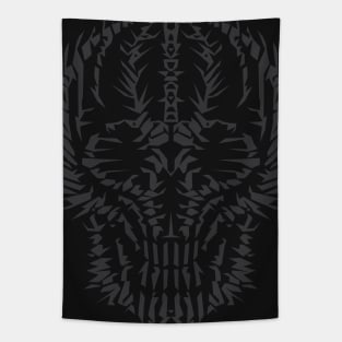 Dead Skull Tapestry