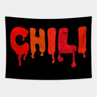 Chili Tapestry