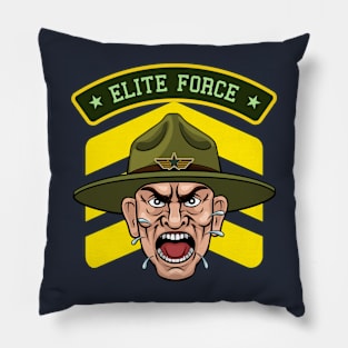 Elite Force Pillow