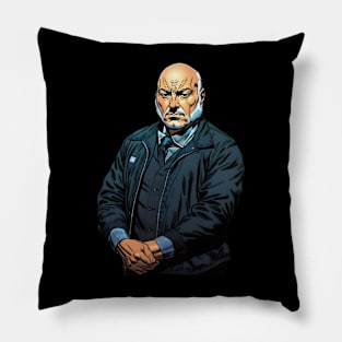 bertram funny daddy memes Pillow