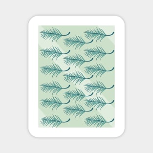 Palm leaves Magnet