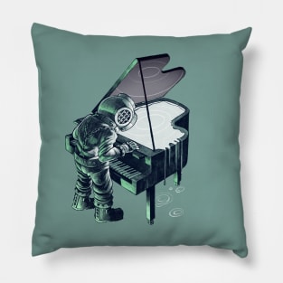 Deepest music Pillow