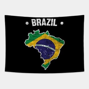 Brazil v5 Tapestry